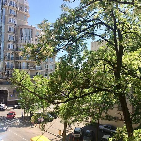 2-Kh Kom-Ia Kvartira V Tsentre Odessy Odessa Esterno foto
