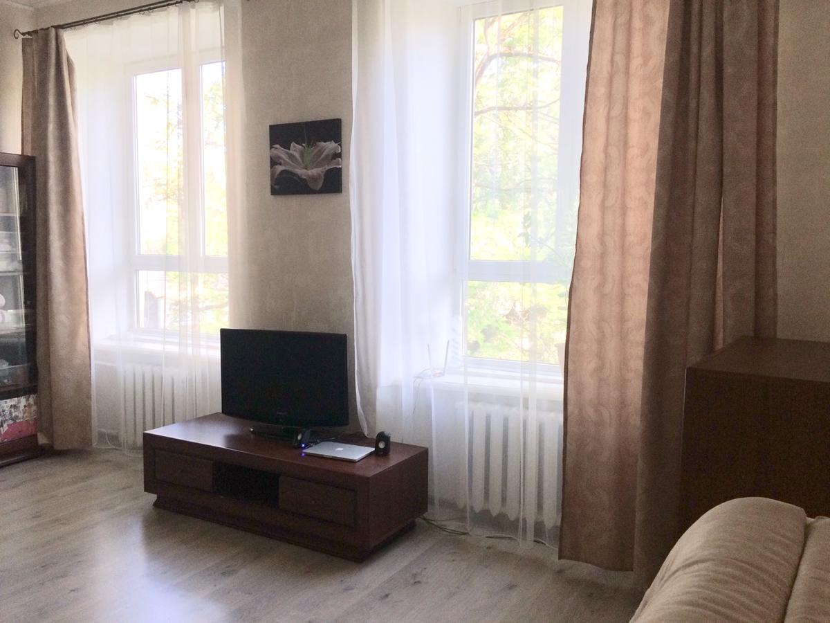 2-Kh Kom-Ia Kvartira V Tsentre Odessy Odessa Esterno foto